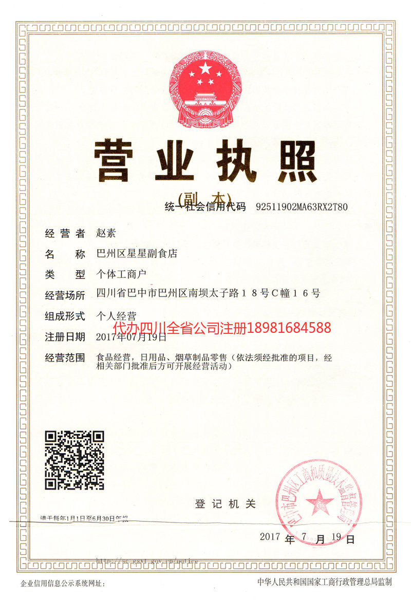 湛江湛江星星副食店